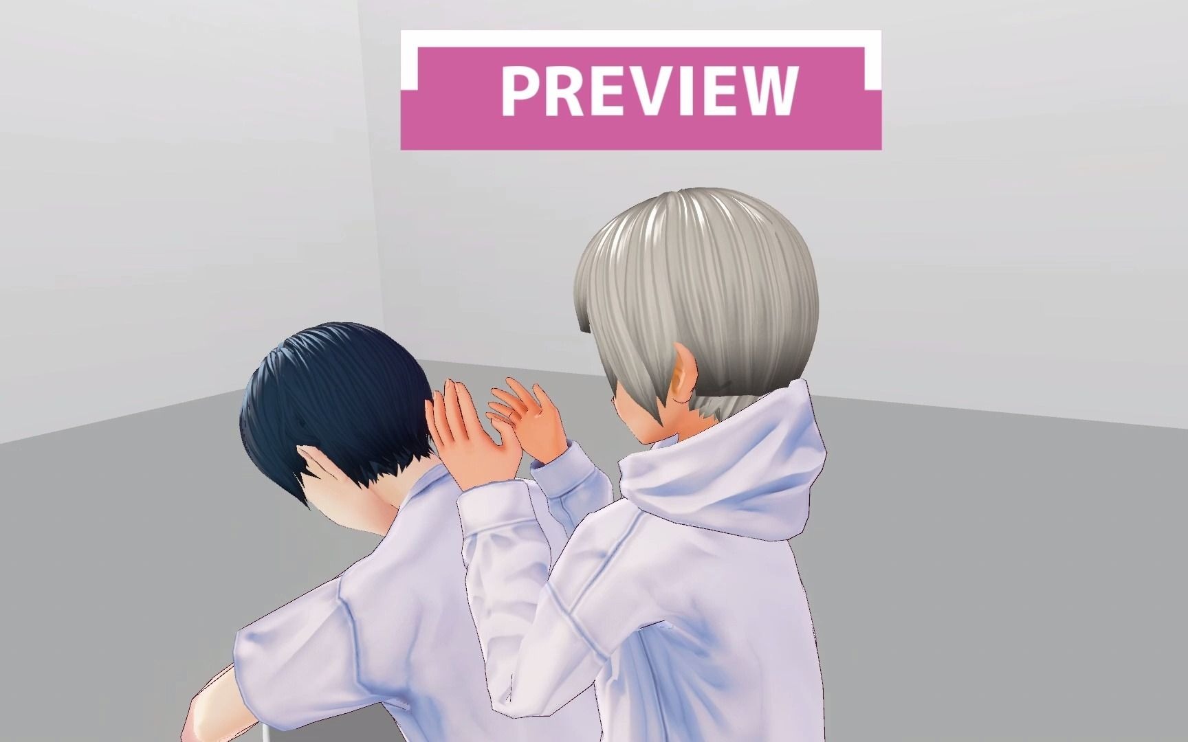 【哄睡助眠】i ch. 无人声,拍肩,揉肩,按摩手臂,还行