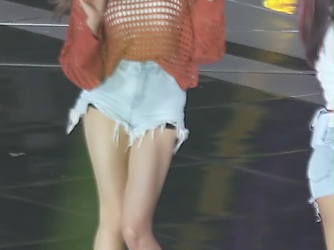 澯美 (ChanMi) Excuse Me 180802 AOA Fancam01哔哩哔哩bilibili