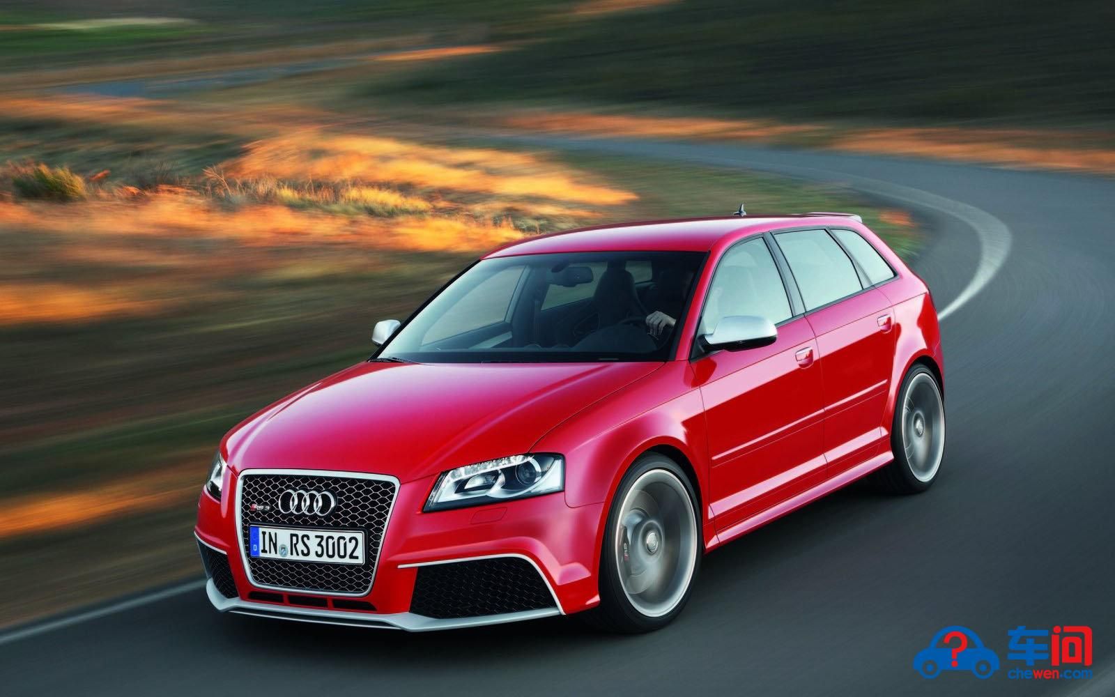 极品飞车17 奥迪rs3-2