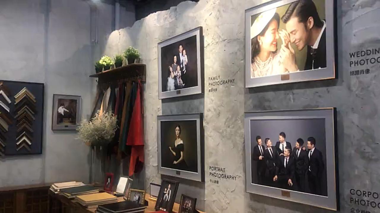 上海museecafe缪斯咖啡馆浓浓的老上海风情这家店是艺术与咖啡的结合