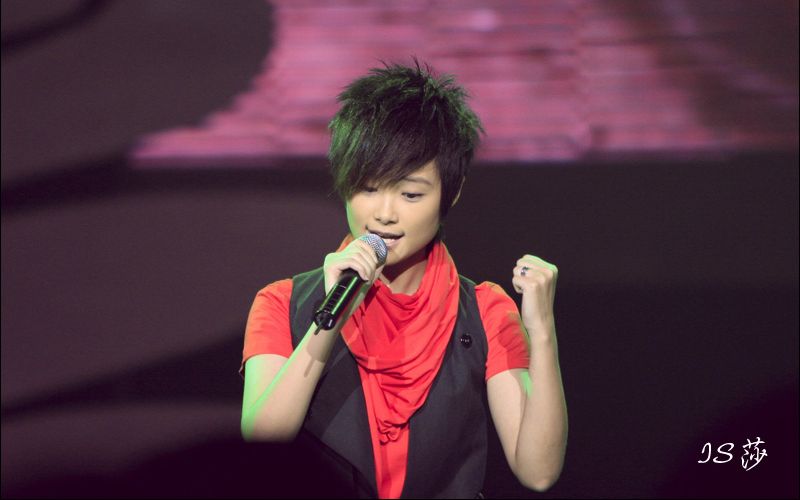 【李宇春】2008国际消除贫困日公益晚会