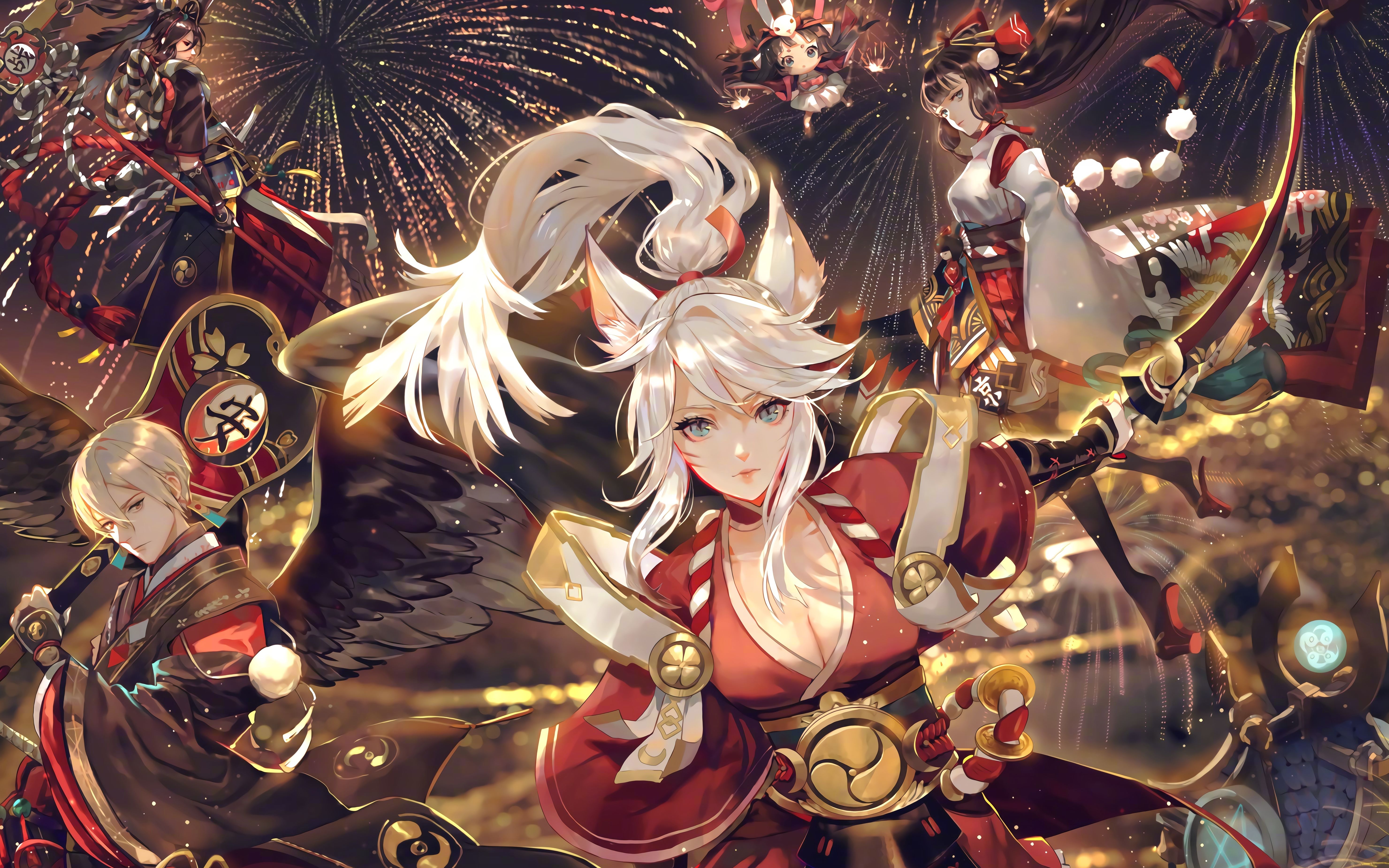 阴阳师-鬼王之宴剧情更新_哔哩哔哩 (゜-゜)つロ 干杯~-bilibili