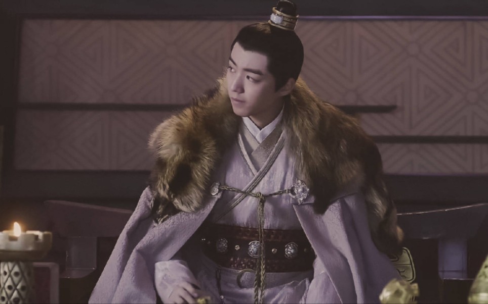 [王俊凯·上古密约]百里昊和试探征西将军,小小年纪心思深沉