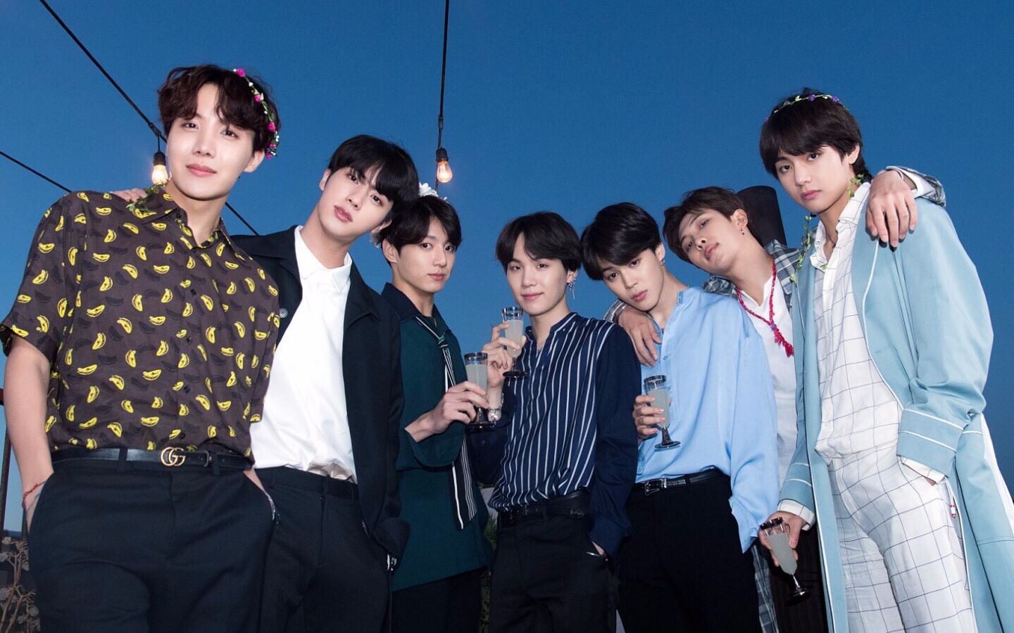 【防弹少年团】《dna》舞台"秒换装"【防弹少年团】【田柾国jk】有病