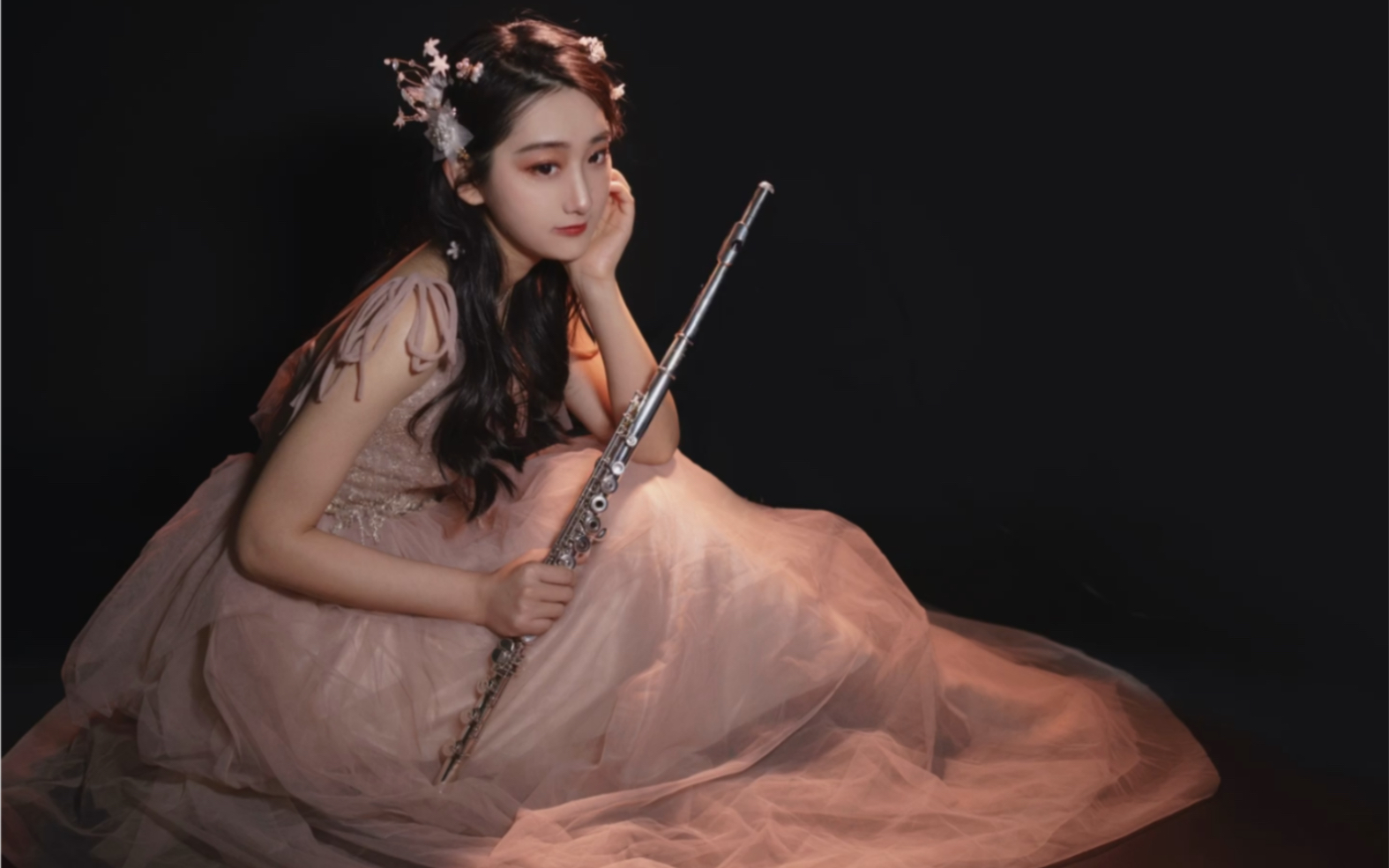 【长笛】音乐会海报写真