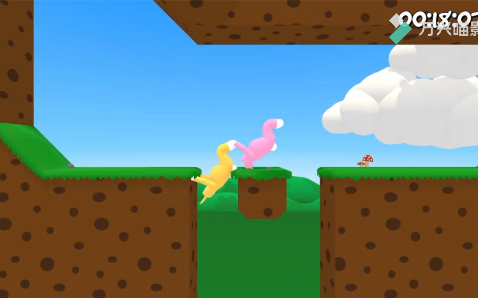 活动作品superbunnyman懒得弄了就原汁原味吧