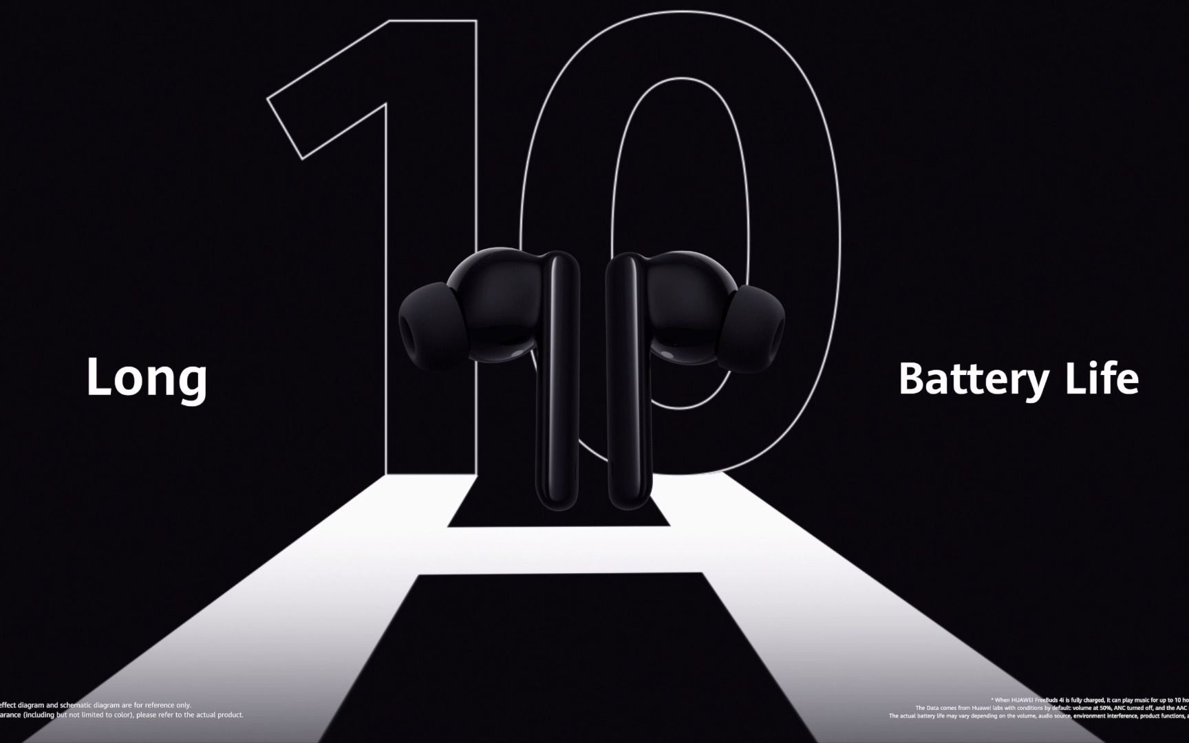 英文学习资料华为freebuds4i英文版广告