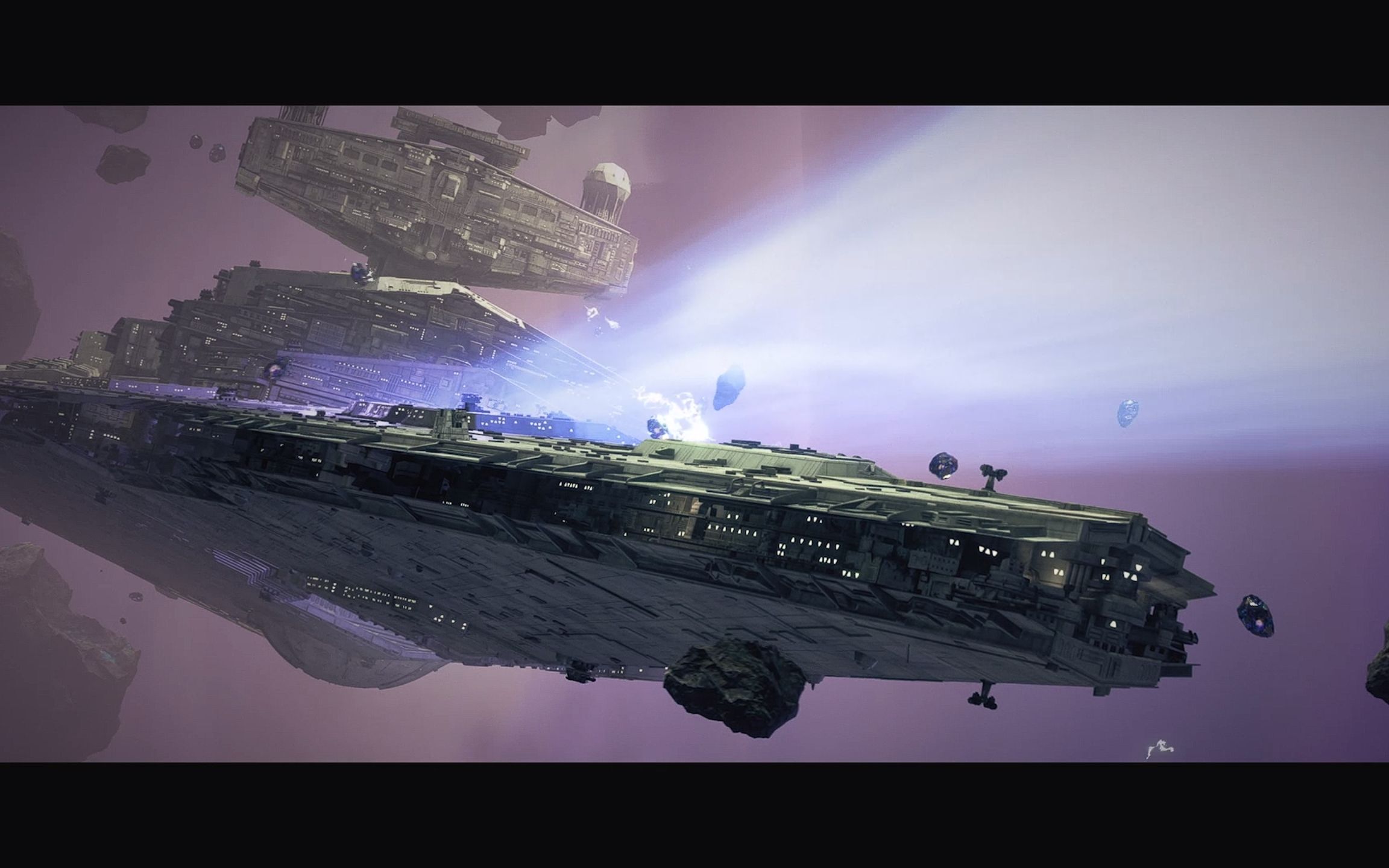 帝国歼星舰:你是故意找茬是吧?