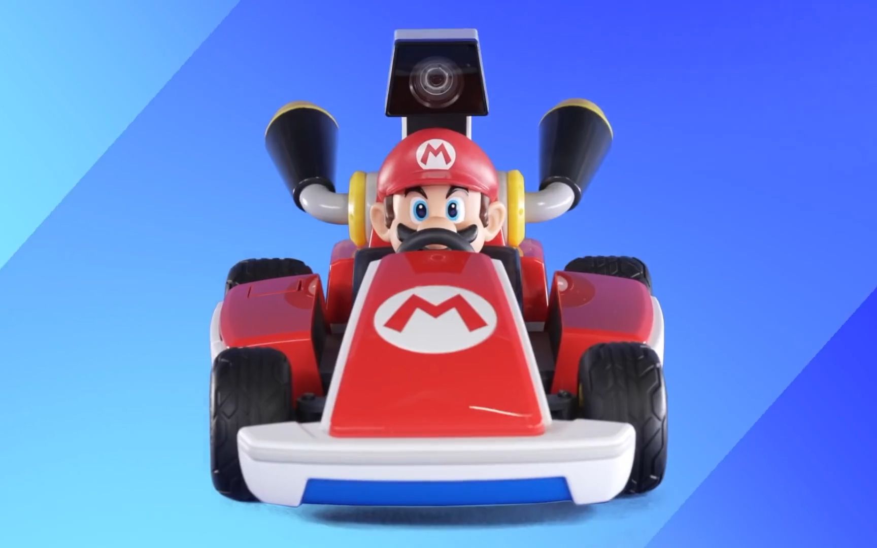 【ign】《马力欧卡丁车实况:家庭赛车场》2.0更新预告