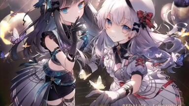 专辑】Arcaea Next Stage: Crossing Collection_哔哩哔哩_bilibili