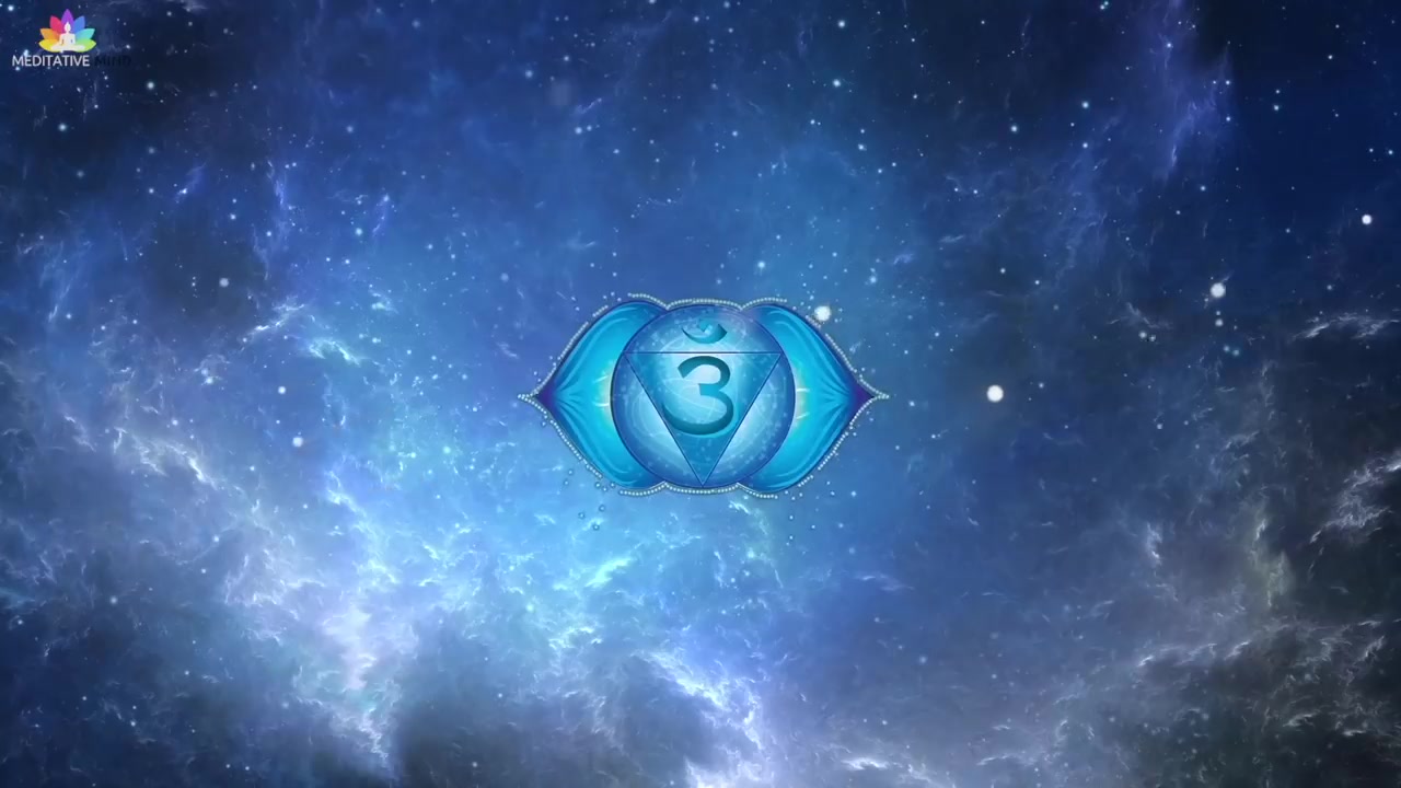 开第三眼 西藏颂钵冥想 脉轮疗愈