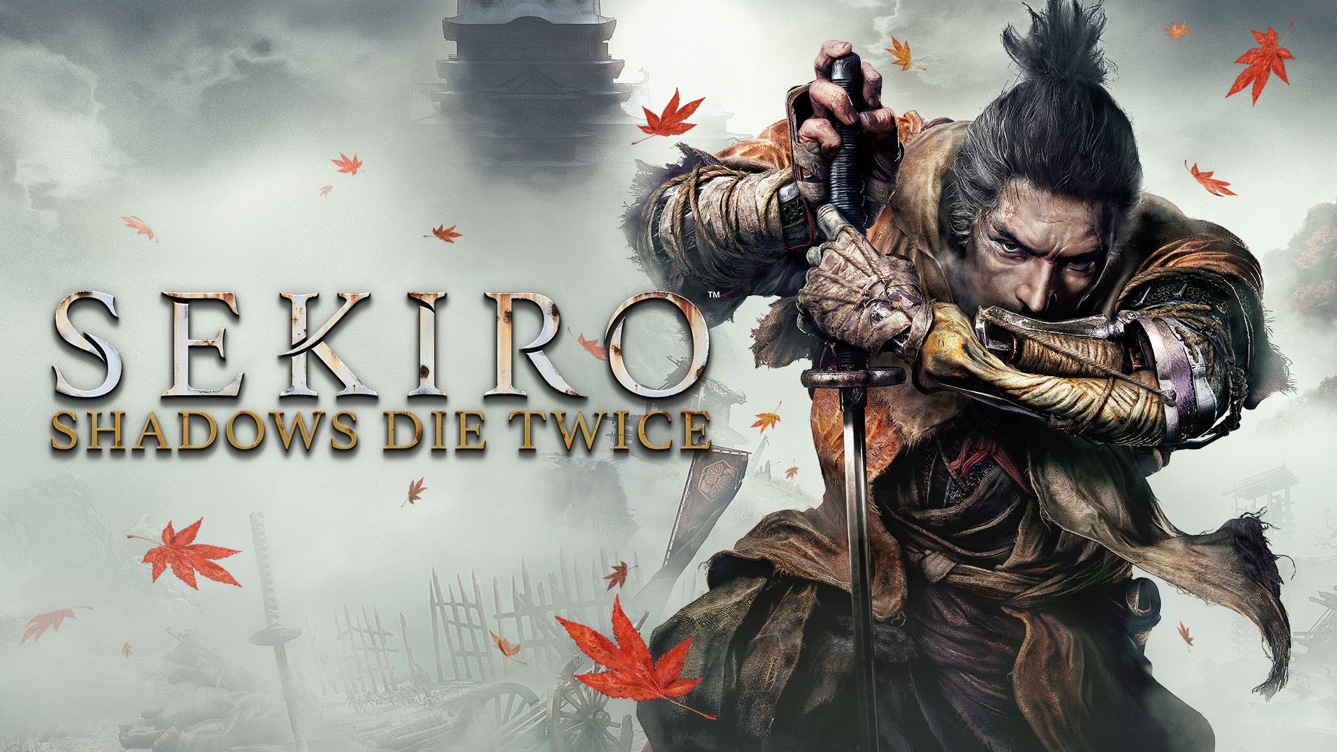 【sekiro: shadows die twice/只狼:影逝二度】全boss个人精选流程05