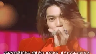 【4K修复】岚 ARASHI 20021227 Music Station 红西装LIVE组曲