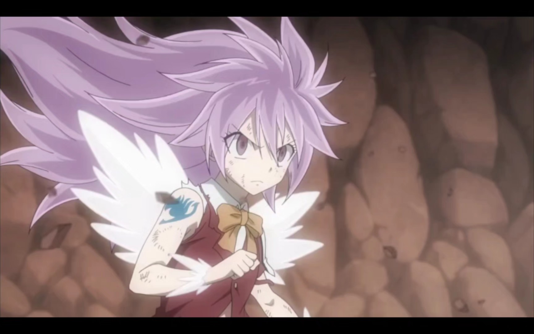 妖精的尾巴温蒂