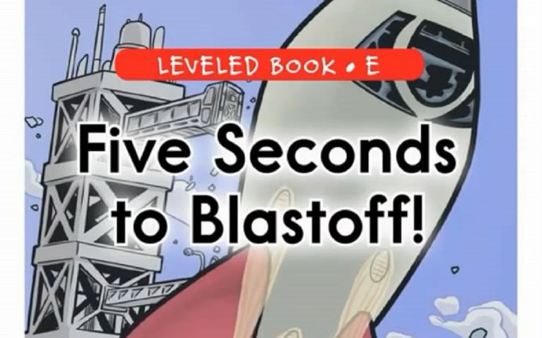 [图]「不用词汇书背单词」Episode 502：Five Seconds to Blastoff!