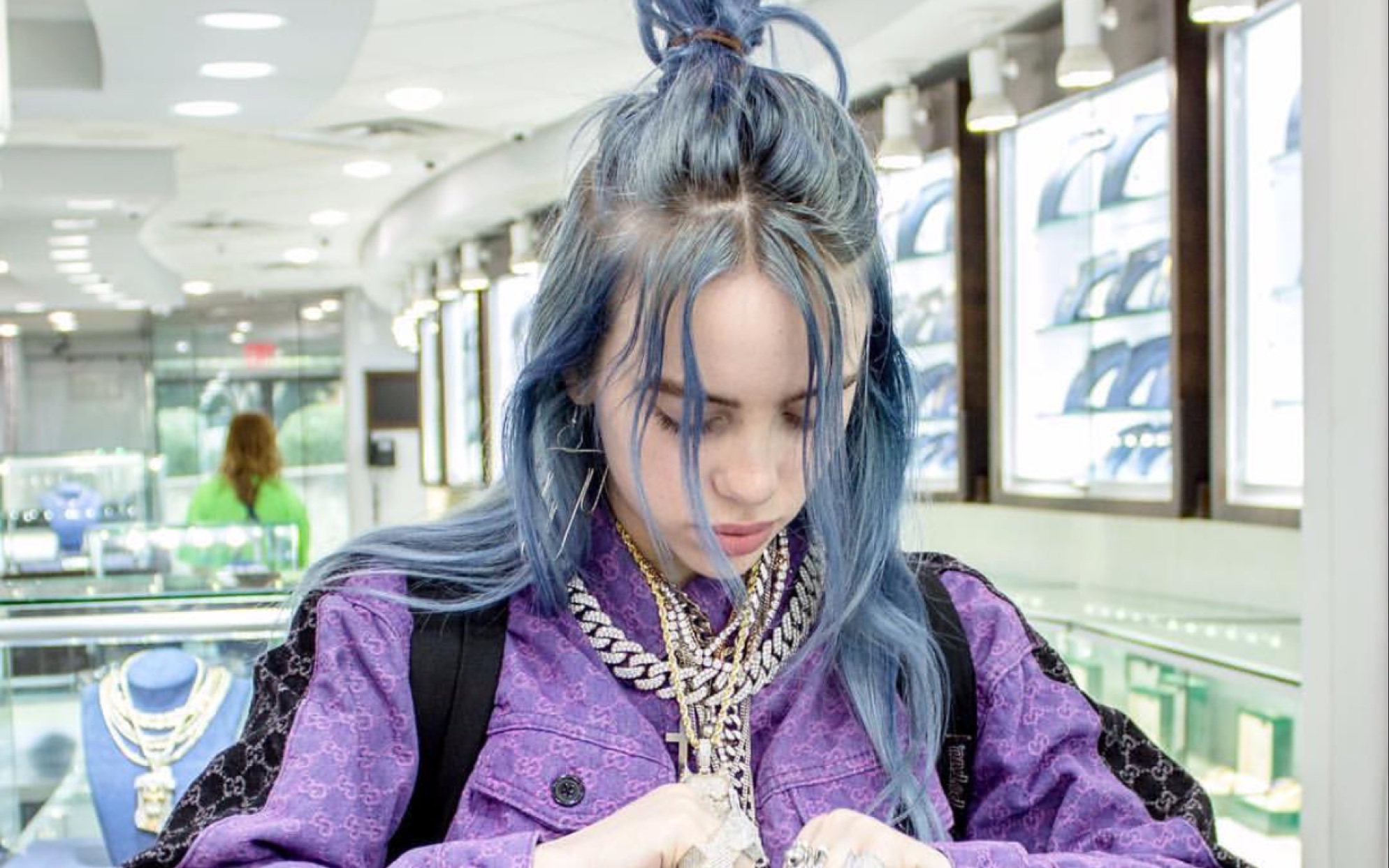 my first concert (billie eilish) | natalie lynn