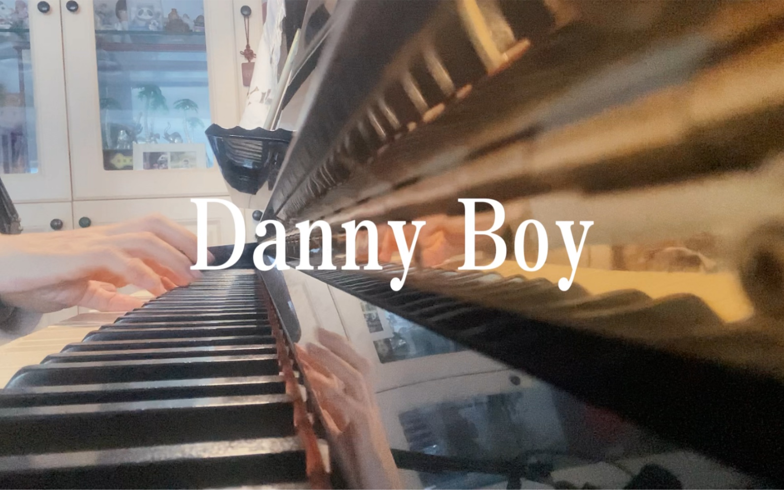 [图]钢琴弹唱《Danny Boy》