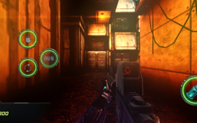 赛博朋克风格手游:赛博朋克2069(cyberpunk 2069)全武器射击枪声&换弹