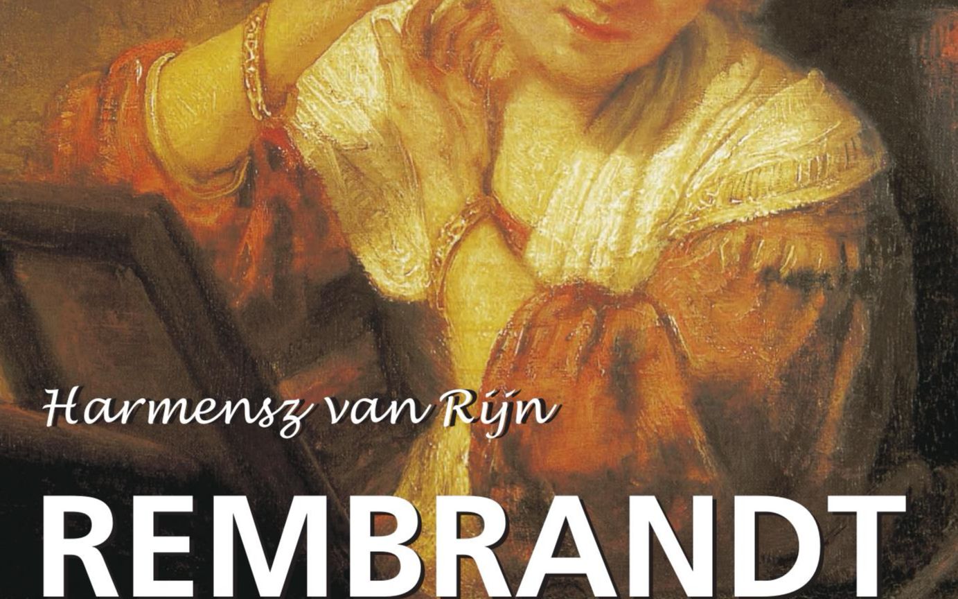 [图]艺术家系列{伦勃朗} Harmensz Van Rijn Rembrandt