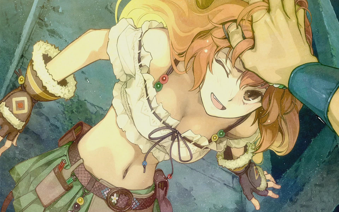 爱夏的炼金工房瑞吉娜篇