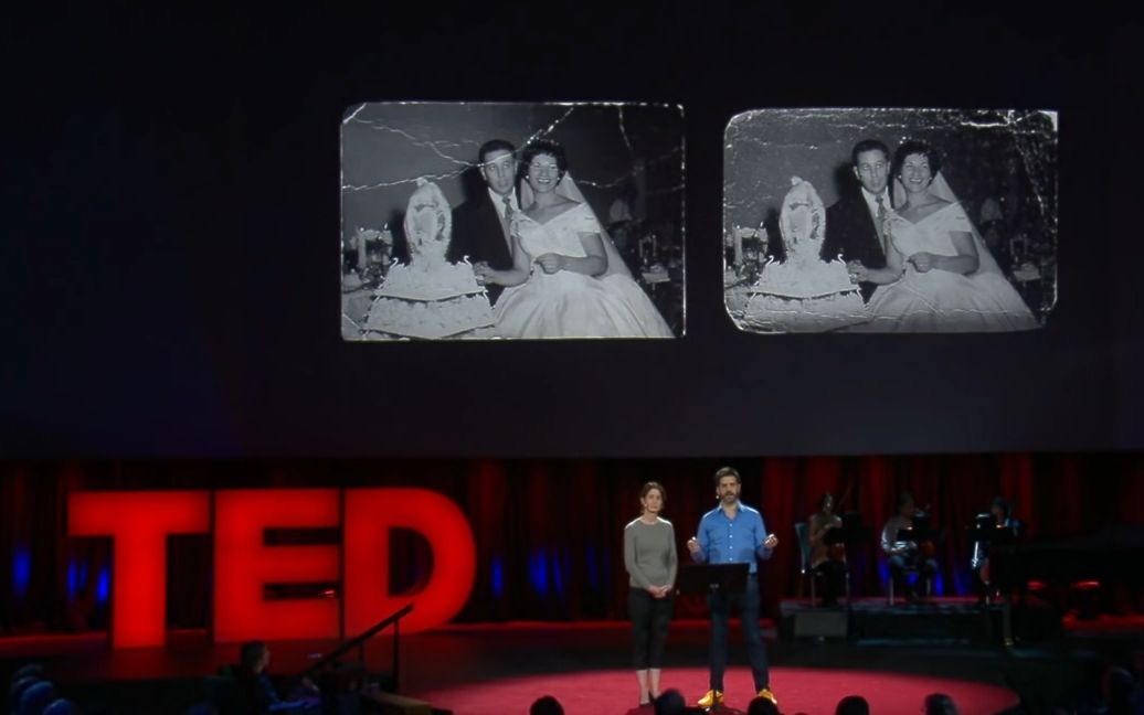 TED演讲  白首偕老 Alec Soth + Stacey Baker 摄影项目哔哩哔哩bilibili