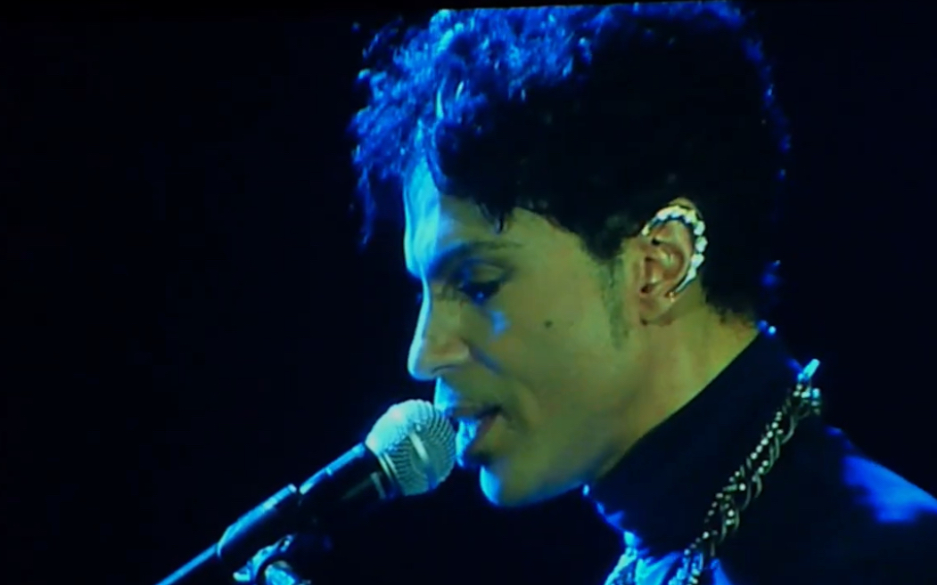 [图]「Prince」The Beautiful Ones • Welcome 2 America, Euro Tour 2011