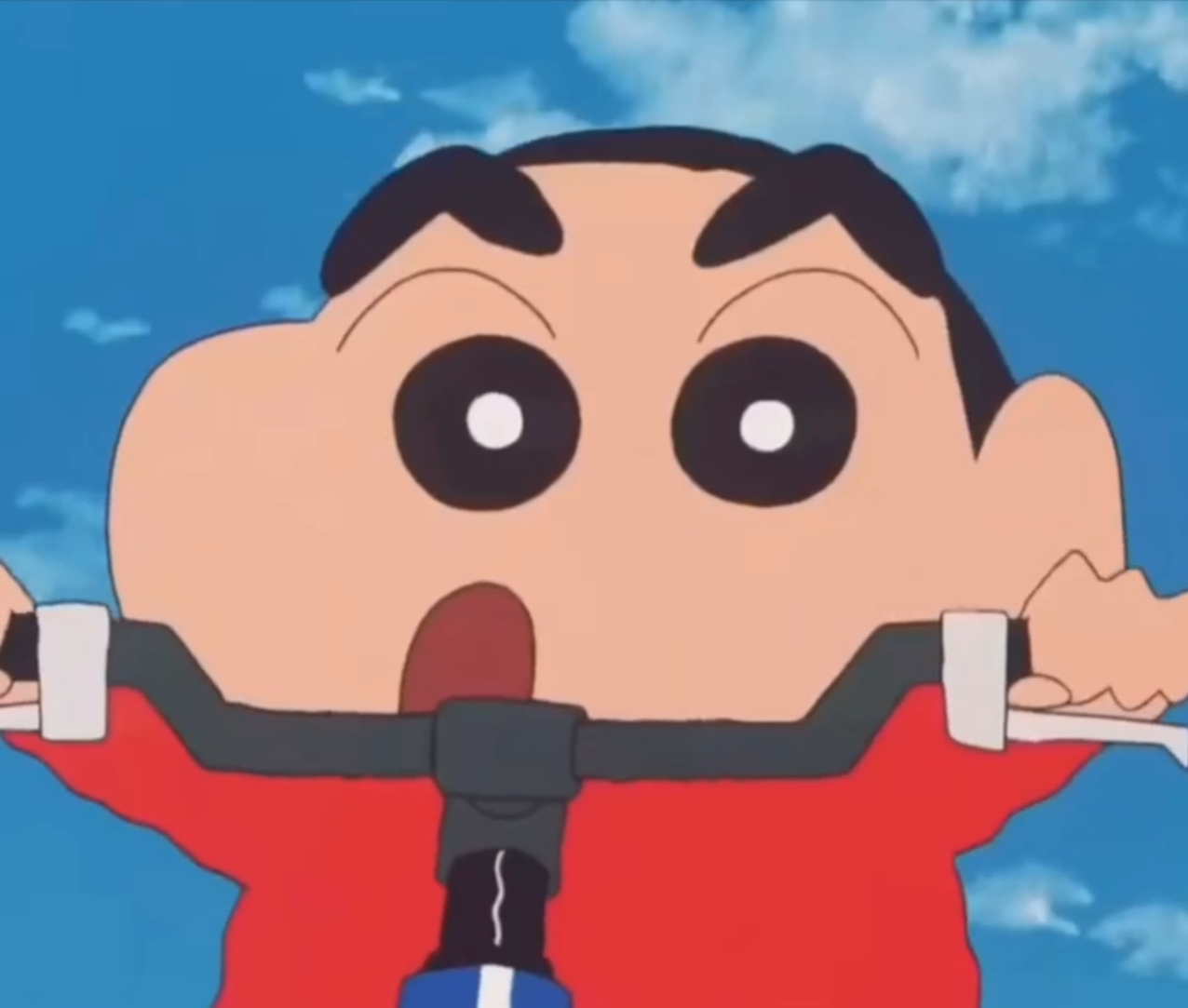 冲吧,少年 (蜡笔小新)