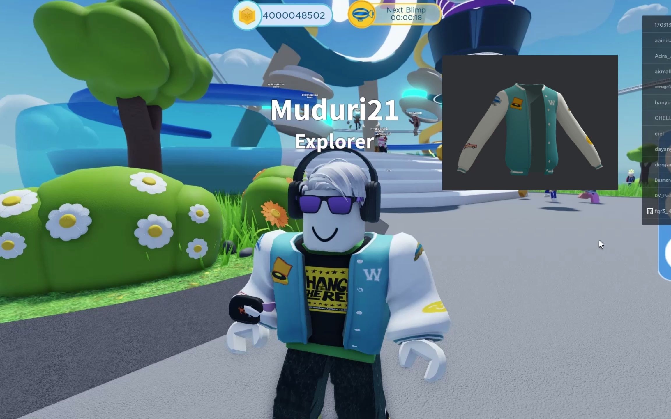 【roblox】沃尔玛夹克皮肤获得介绍