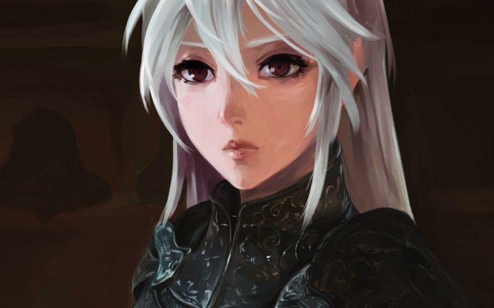 【鸑鷟】《血源诅咒》代理人阿梅利亚(我被虐了一下午,玩够了把你?