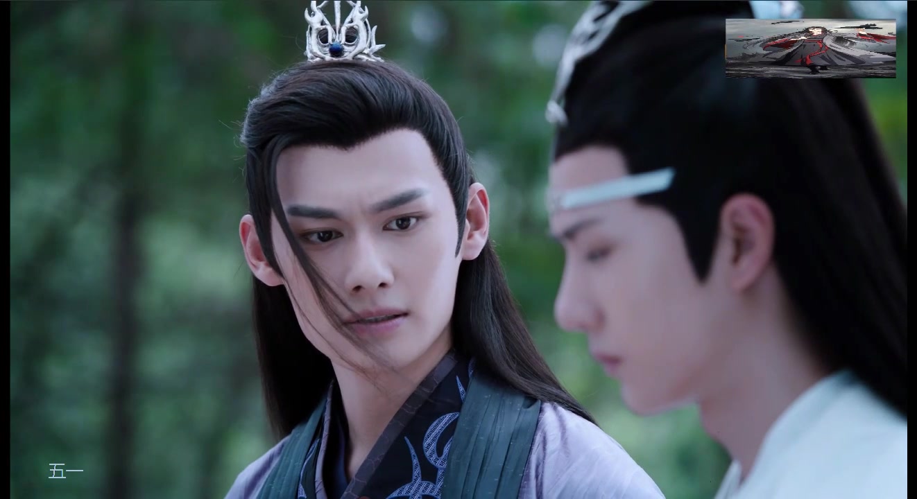 【陈情令】蓝忘机cut20(1)