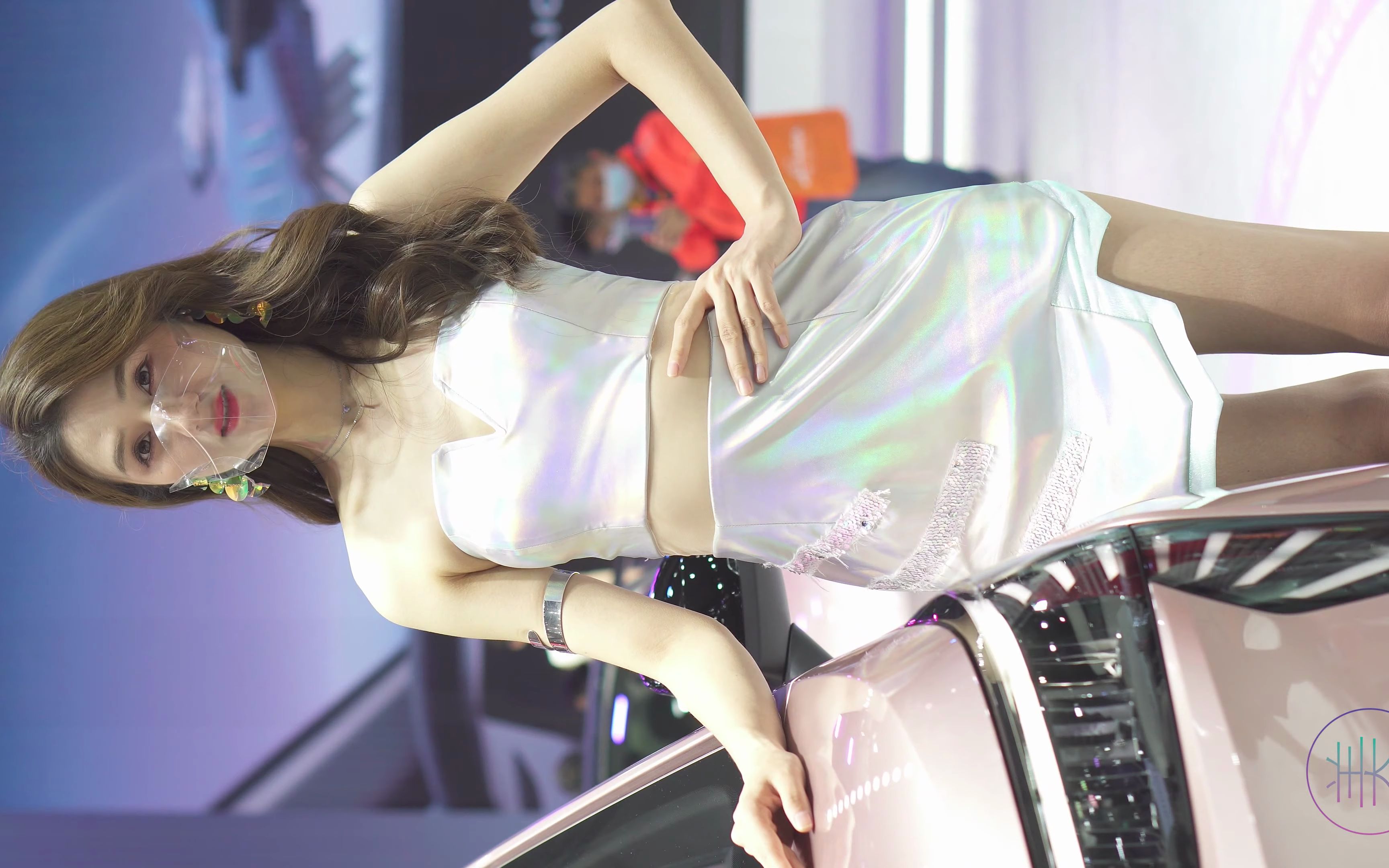 4k 2021广州车展 racing model aion车模10_哔哩哔哩_bilibili