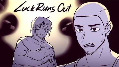 【转载/双语cc字幕】EPIC音乐剧 Luck Runs Out手书 by Sirell