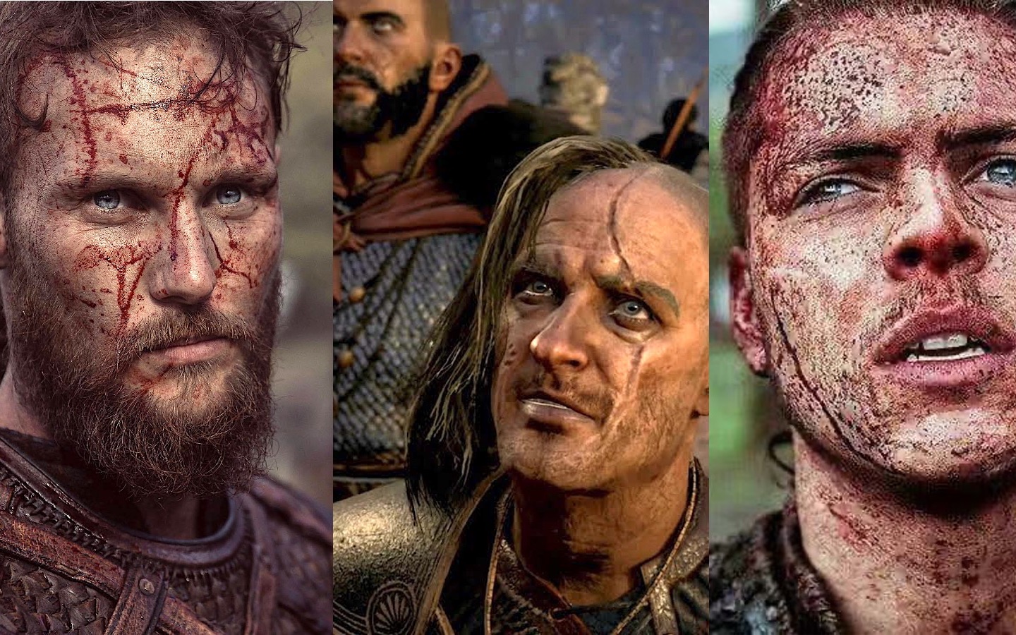 ac英灵殿拉格纳之子