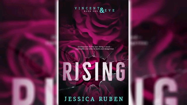 [图]【英语有声书】Rising by Jessica Ruben (Vincent and Eve #1)