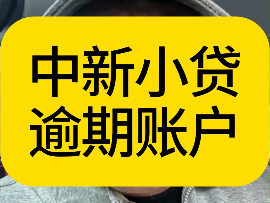 中新黑龙江小贷,借贷账户和逾期记录重上征信,特别是闪电借款的用户注意咯哔哩哔哩bilibili