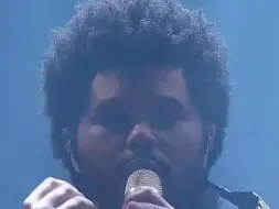 【The Weeknd】威肯胖成肉球，体重突破新高，深情演绎新歌！！！