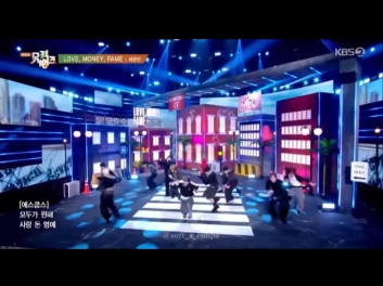 【崔胜澈】'LMF'10.18音乐银行个人cut~哔哩哔哩bilibili