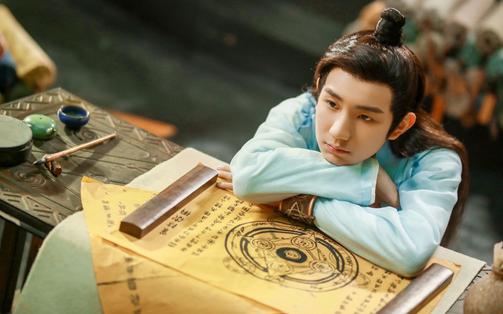 【大主宰×王源】牧尘个人向 一路升级打怪 热血燃爆