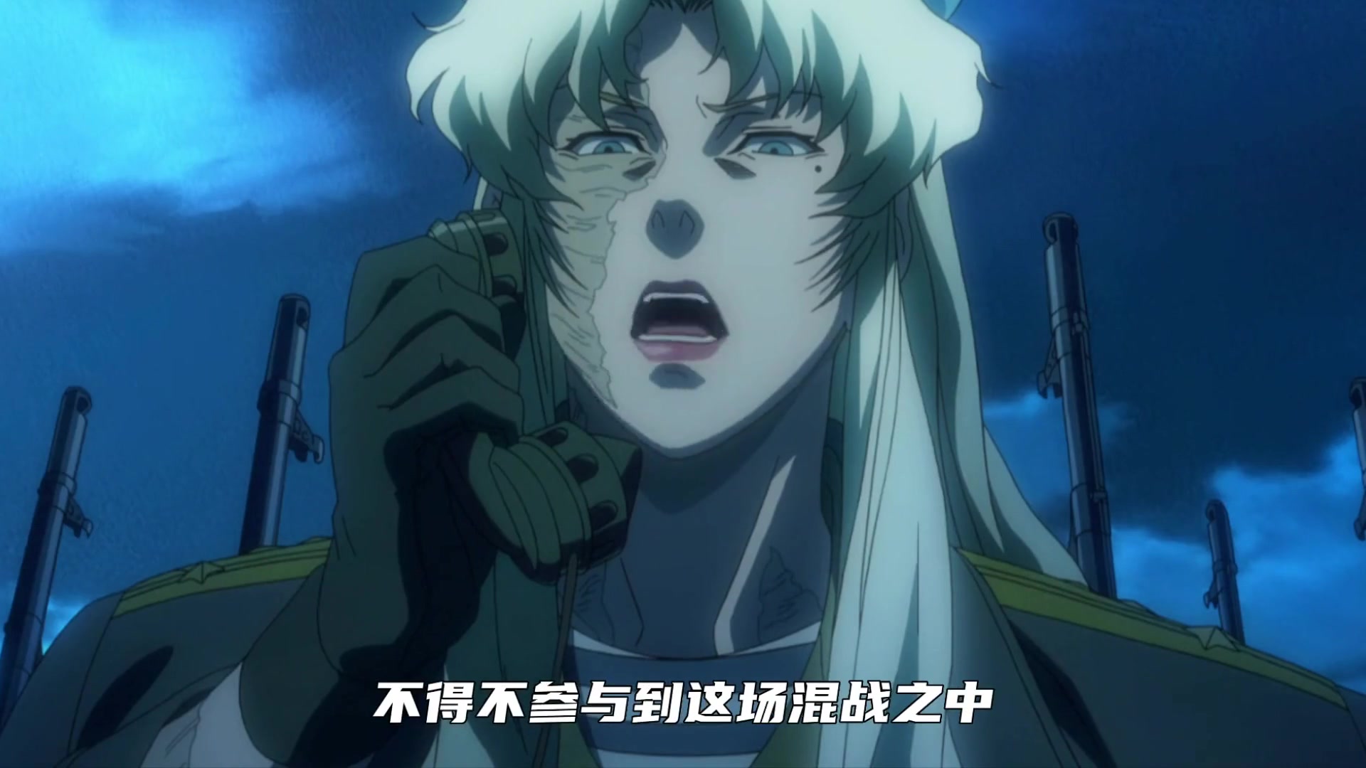 冷门神作《黑礁》