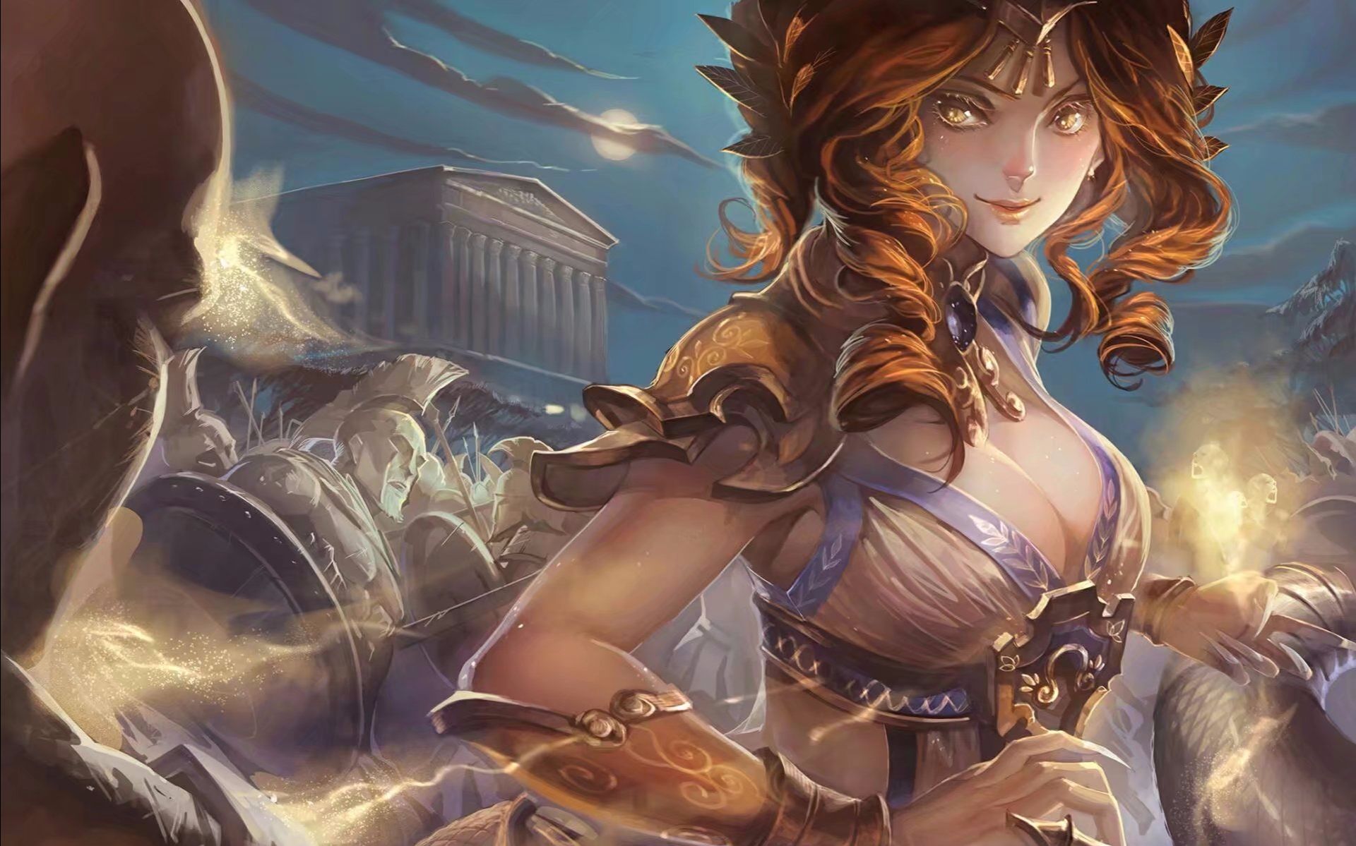 【韩服ob系列】蛇女vs阿狸,听说要空大才能拿四杀~_哔哩哔哩_bilibili