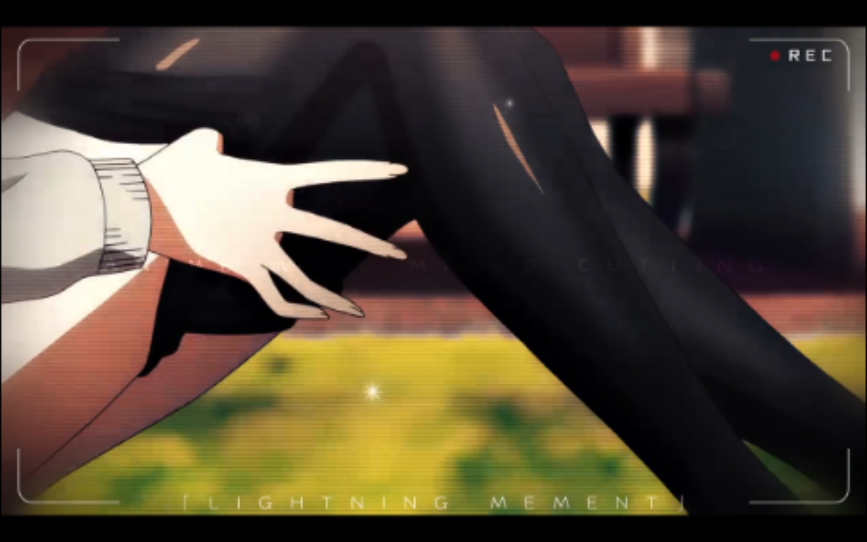 "看腿识老婆"02#夏日暴击0202#动漫老婆02二次元动漫