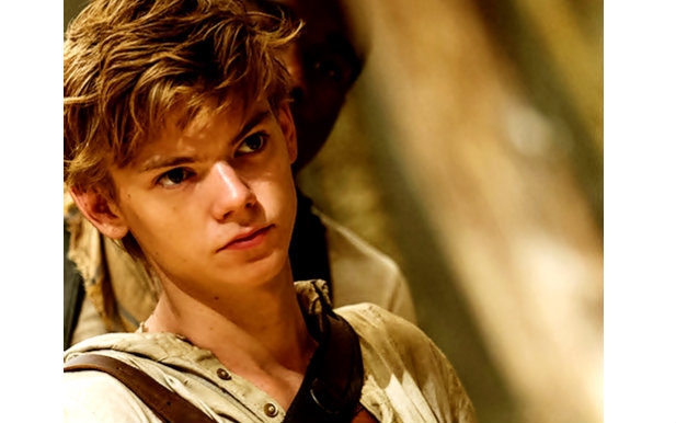 [图]Thomas Sangster 作品混剪《我的世界》