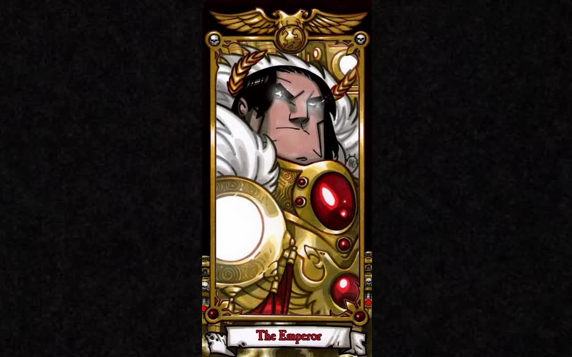 战锤40k歌曲音乐bgm帝皇至高王的颂歌