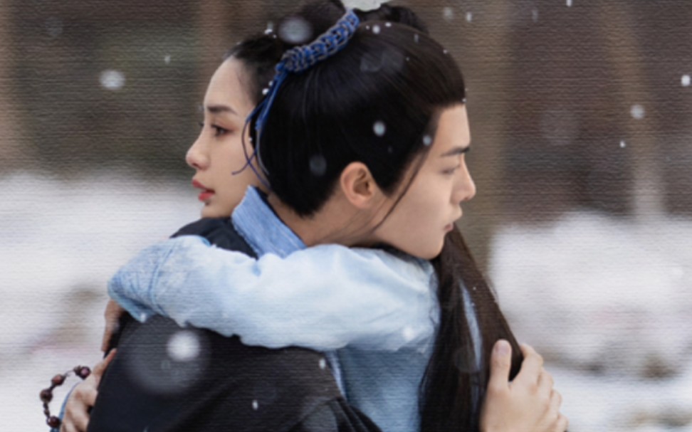 (angelababy×马天宇)他俩的cp感绝了!是势均力敌的颜值!【尘缘】
