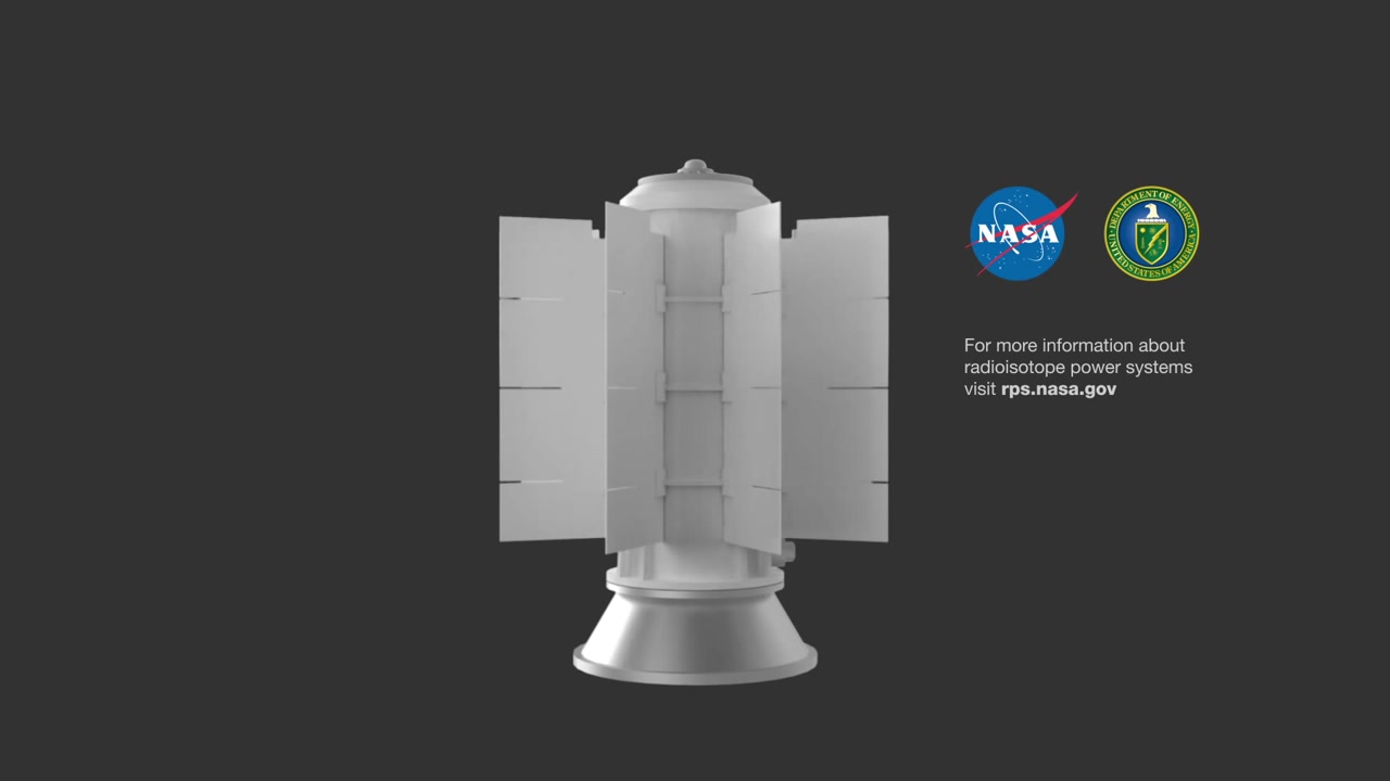 解析 NASA 多功能放射性同位素热电池 构造(MMRTG)哔哩哔哩bilibili