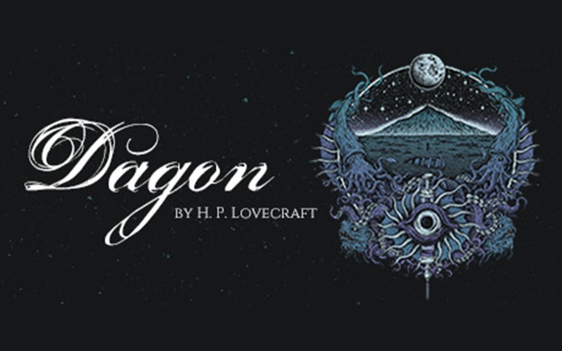 [图]【Dagon: by H. P. Lovecraft】流程实况【完】