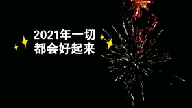 打上花火 21年迟到的新年花火 哔哩哔哩 つロ干杯 Bilibili