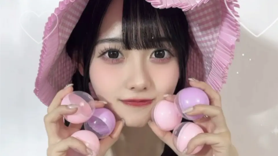 tk-01k【高嶺のなでしこ】松本ももな ももなん超絶推し黒うちわ
