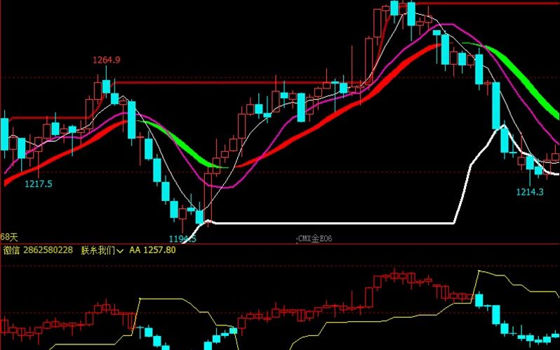 文华指标公式期货缠论画笔线段指标博易大师指标公式哔哩哔哩bilibili