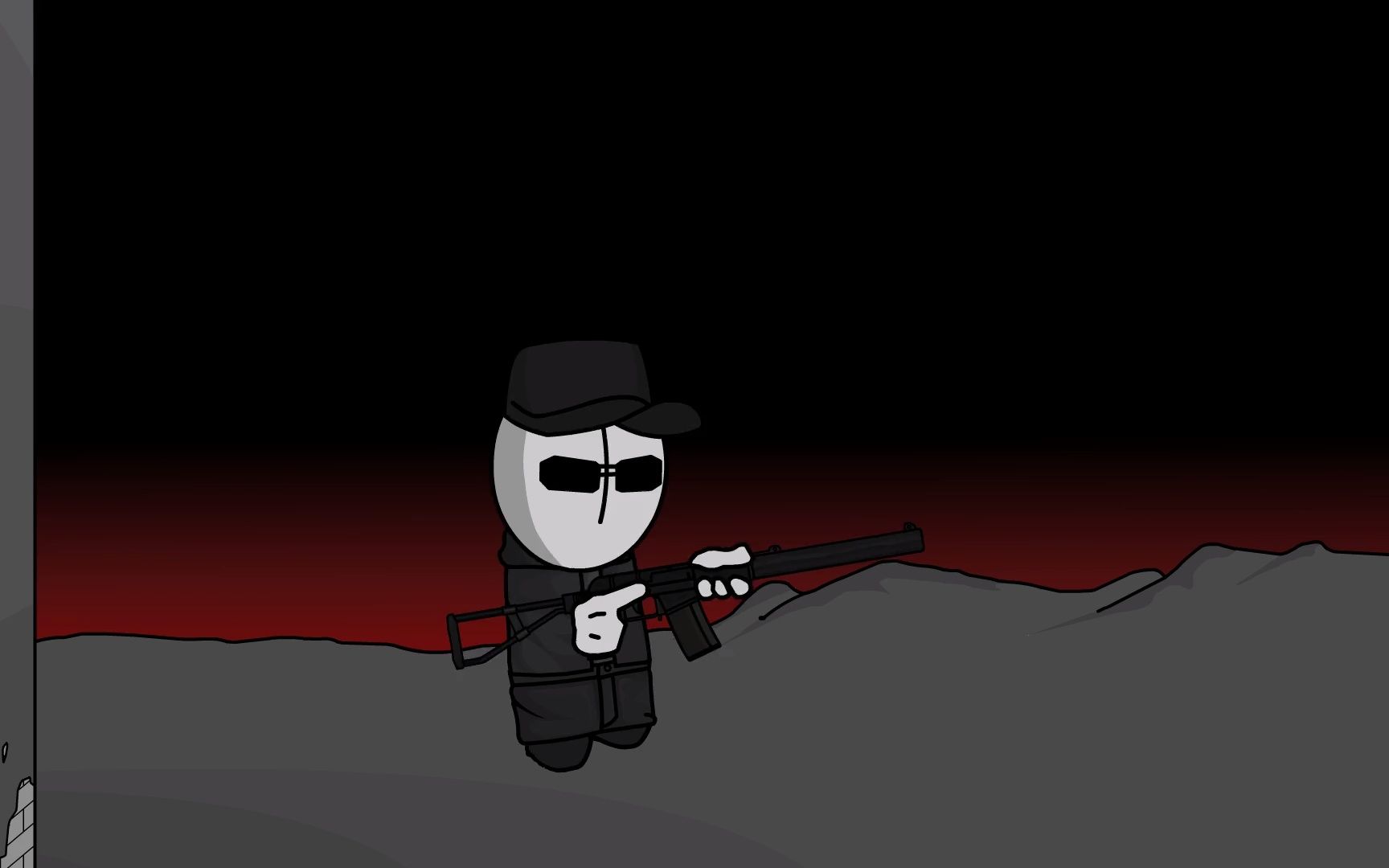 阿丰生日快乐【暴力迪吧/madness combat】